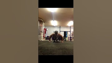 Double Clap Push Ups