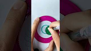 simple satysfying spirograph drawing with asmr pt.5🛸