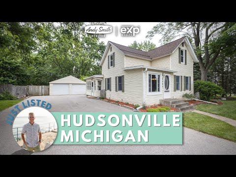 2265 Riley Street, Hudsonville, MI home video tour