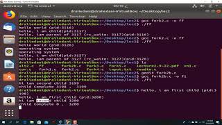 Operating System Programming- Lecture 2