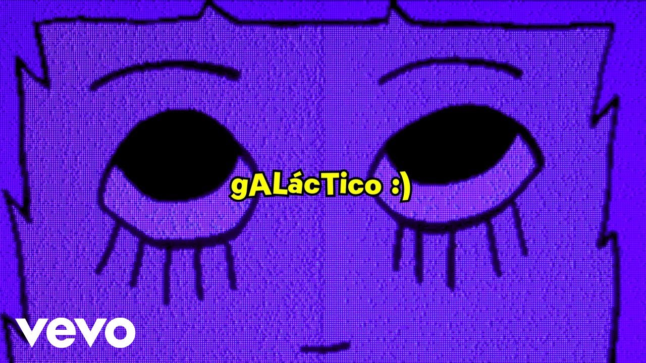 YouTube पर Ramón Vega - gALácTico :) (Visualizer) देखें