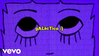Ramón Vega - gALácTico :) (Visualizer)