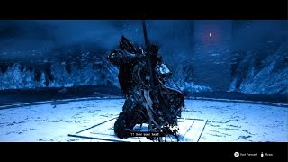 Crimson Desert Beloth the Darksworn