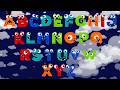 Learn ABC Alphabet A–Z | Preschool Letter Recognition Song for Kids