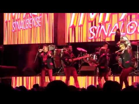 Impacto Sinaloense - Quitame el antojo EN VIVO