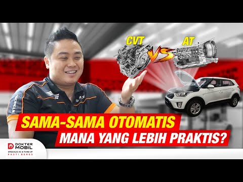 Video: Apa perbedaan antara otomatis dan otomatis 6 kecepatan?