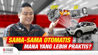 Download Lagu Sama-sama Otomatis Ini Bedanya Transmisi CVT dan AT! - DOMO Indonesia MP3