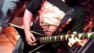 THORM - Symphony Of Destruction (1º Angatuba in Metal Festival)