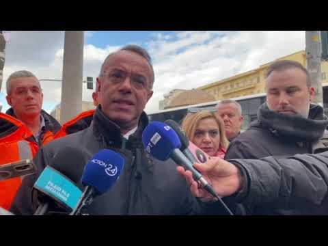 Δήλωση Σταϊκούρα