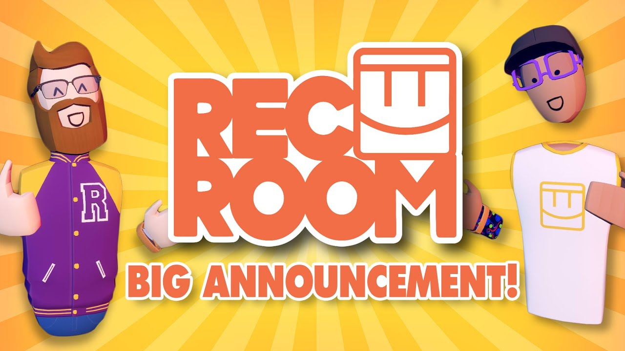 Rec Room Xbox Support, Terrain Editor And Vehicles Confirmed Ahead of  Facebook Connect