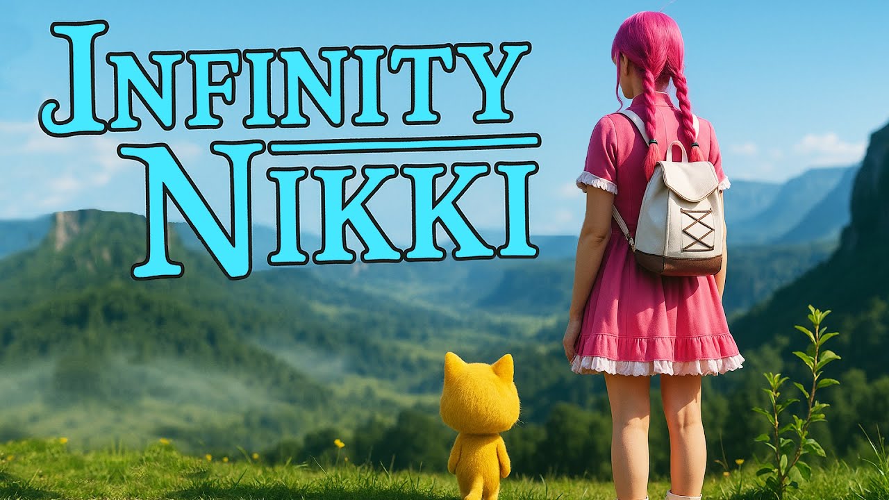 GORGEOUS Dress-Up Infinity Nikki PC Gameplay [Free to Play] [Steam ...