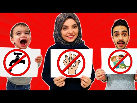 Basit Çocuk Kuralları -Yağız and Simple Rules for Children