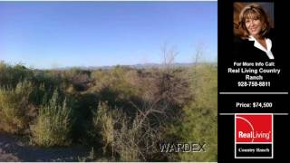 Land For Sale Mohave Valley AZ $74500 on 9.77 Acre Mohave Valley AZ