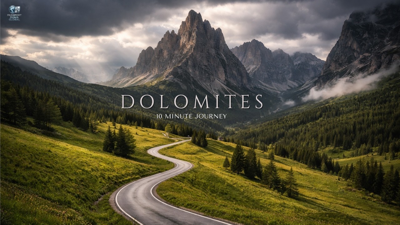 Finding Peace in the Italian Alps: 10 Minutes of Stillness