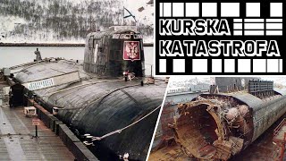 Moderna zemūdene iet bojā Barenca jūrā! | Kurska katastrofa