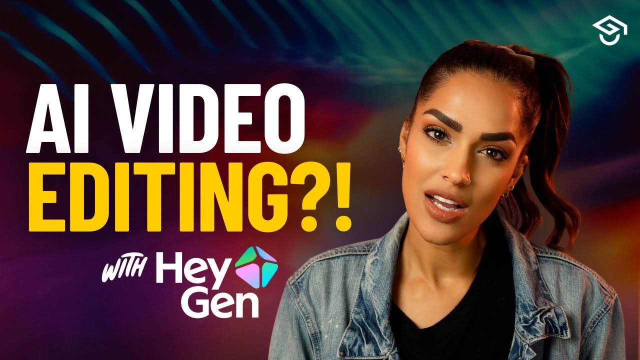 This NEW AI Video Editing Agent is INSANE!!  (HeyGen Agent Beta!)