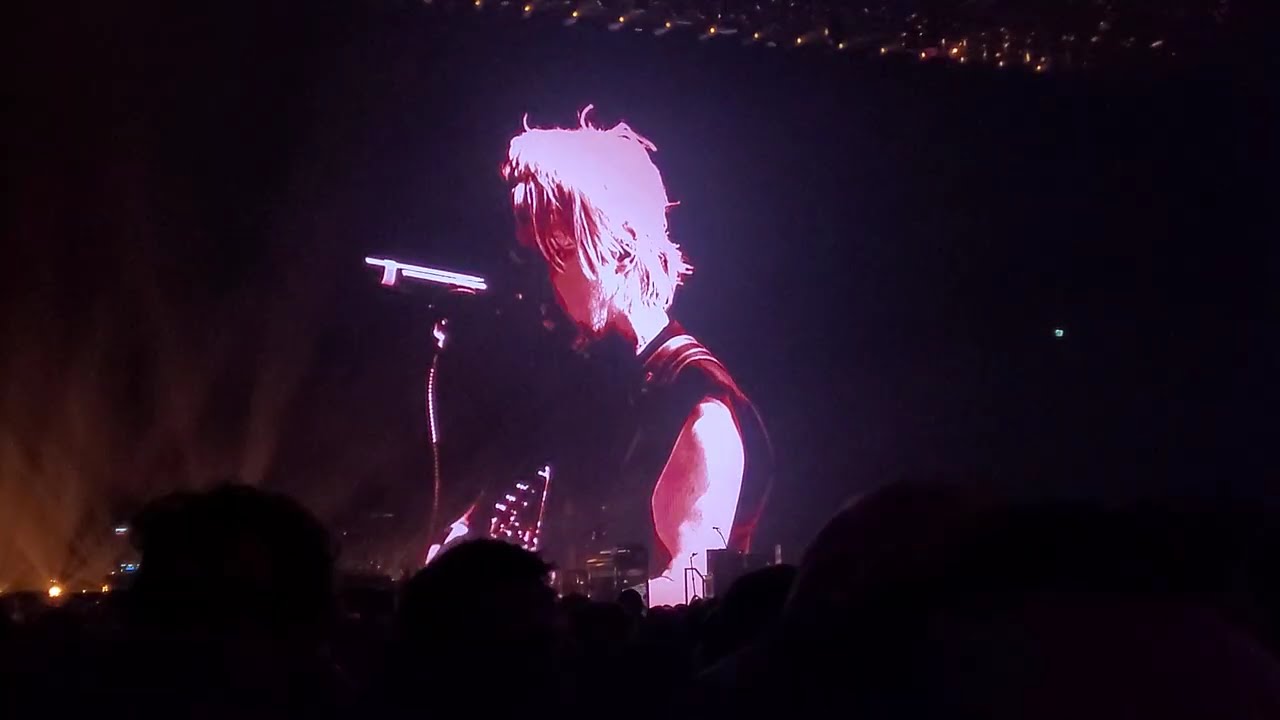 Indochine - La Main Sur Vous (Bruxelles 13/02/2026)
