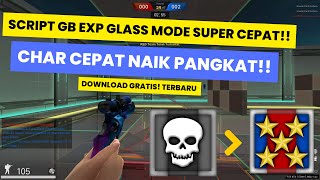 SCRIPT GB EXP POINT BLANK ZEPETTO TERBARU 2024 GRATIS!! CHAR CEPAT NAIK PANGKAT KE HERO!