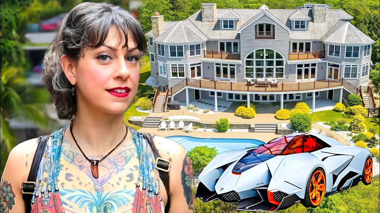 American Pickers - Danielle Colby How Rich is? Luxurious Lifestyle! Net Worth, House, Husband