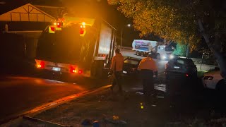 Sutherland Bulk Waste - Double Garbos