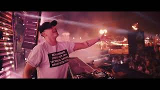 Coone - Dance With My Demons ( Hardstyle Video)