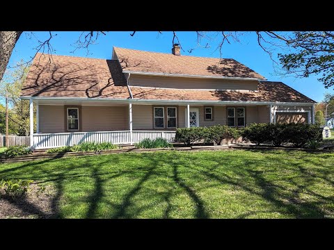4756 Blum Drive, Fort Wayne, IN home video tour