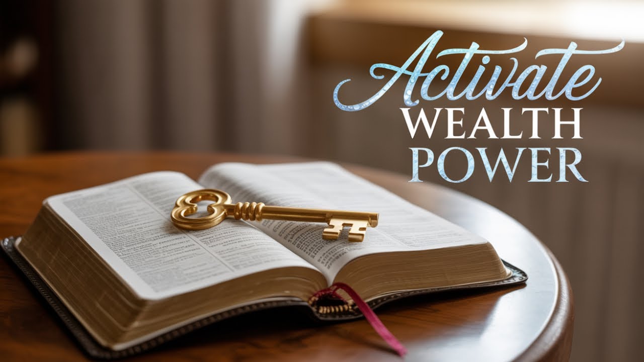 God Gives the Power to Get Wealth – Here’s How to Activate It! - YouTube