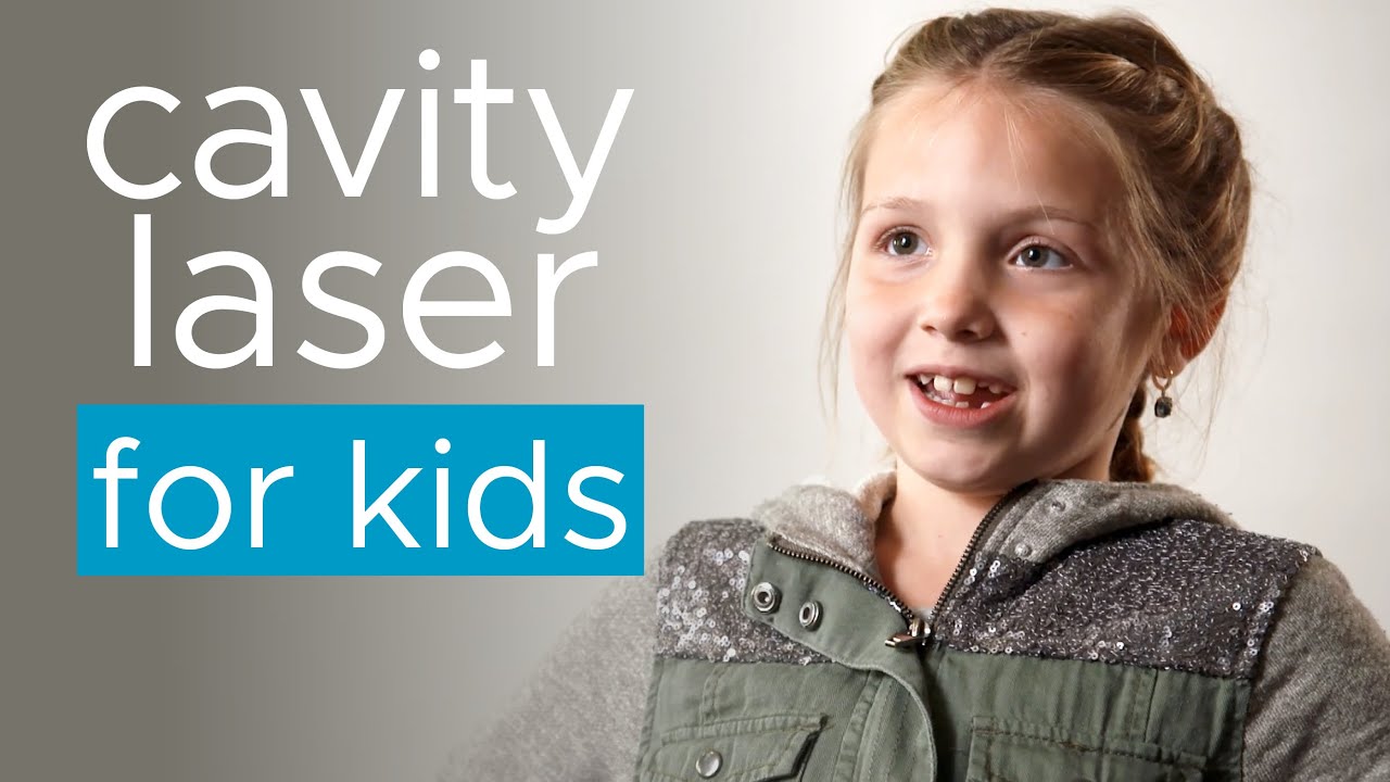 Cavity Laser for Kids!