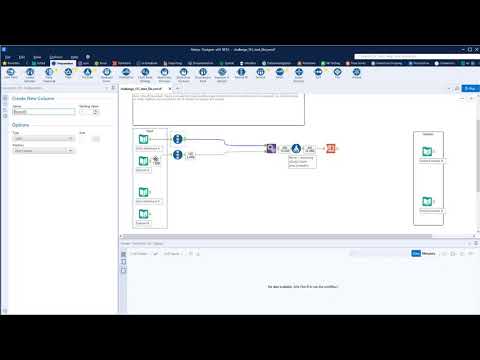 Alteryx weekly challenge week 151 - Meta Parsing Intermediate Data Parsing