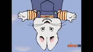 Max & Ruby - Ruby's Handstand on Nick on March 29, 2011