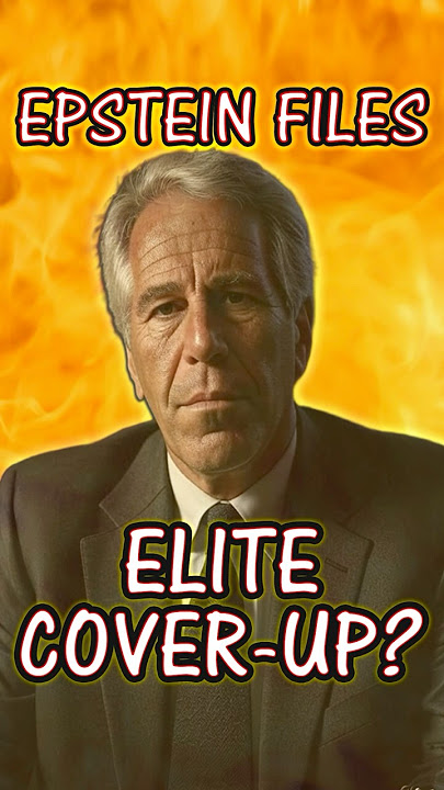 Is There a Secret Cover-Up Behind the Epstein Files?