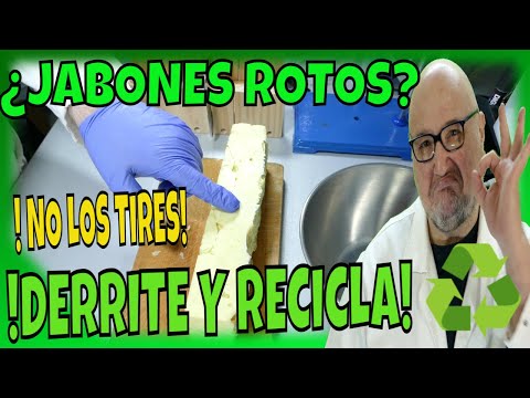 RECICLAR trozos DE