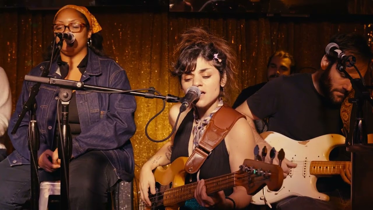 Jennifer Foster & The Audacity (feat. Dave Scher)