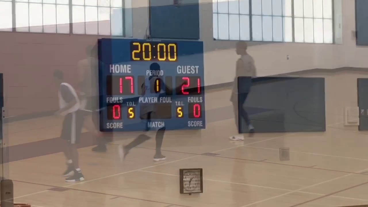 Detroit Public Safety beat Detroit Western 49-46 at Mumford HS