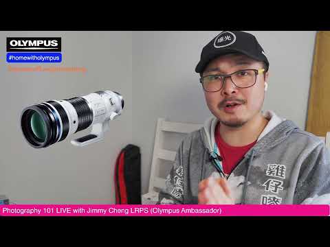 What Should Olympus Do Next? Plus Q&A - Photography 101 LIVE