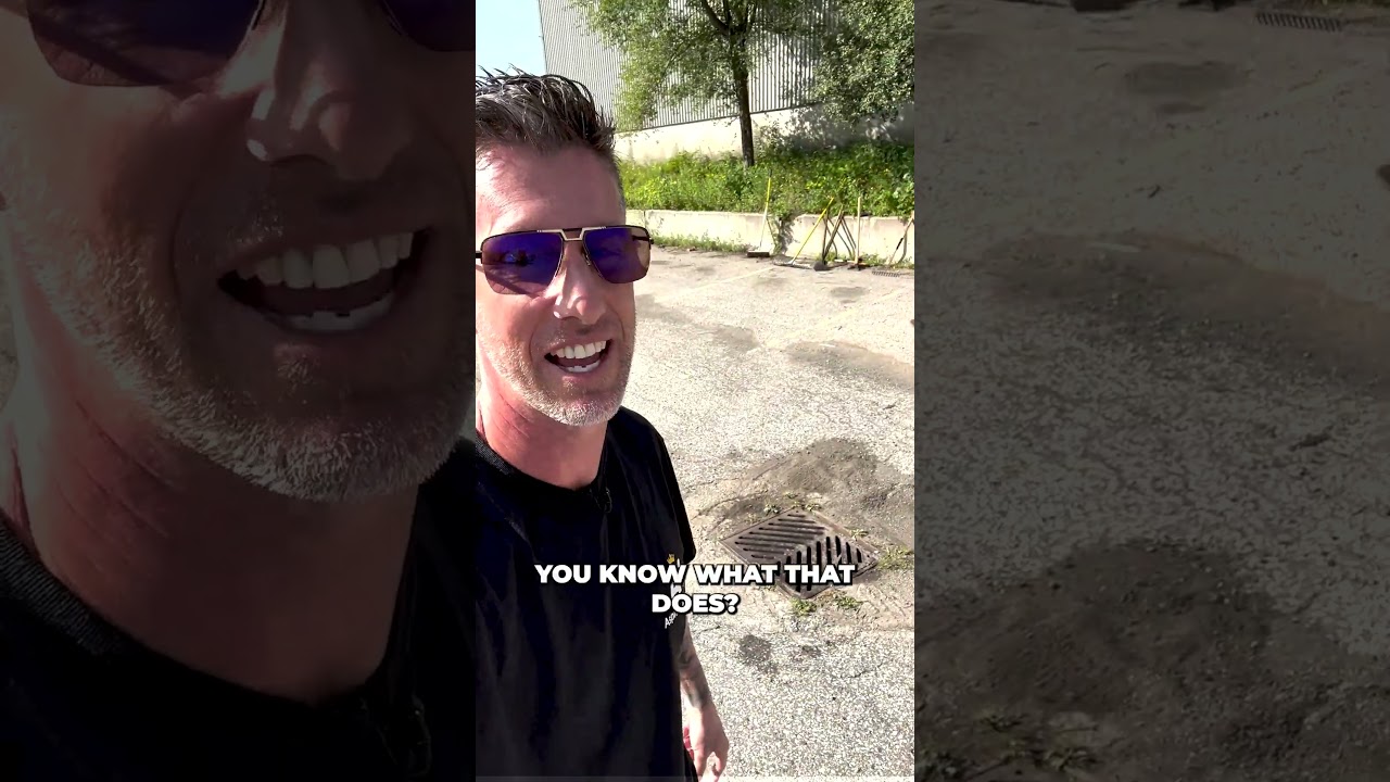 Catch Basin Repair - How Water Build Up Damages the Asphalt