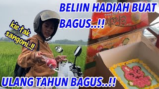 HAPPY BIRTHDAY GUS || SHUT UP MAS JOKO ORDER THIS ⁉️