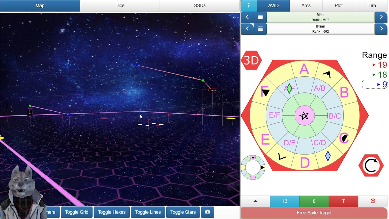 [037] Teaching Attack Vector:Tactical Part 4