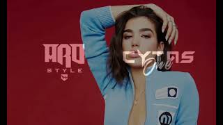 Dua Lipa - Follow Me Storm X Cytas One 