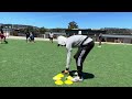 Soccer interactions drills #soccerskills