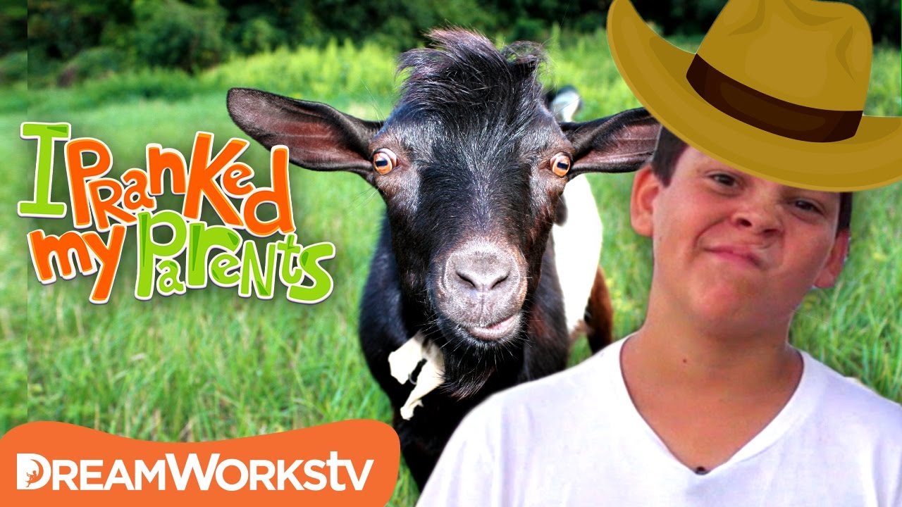 dreamworks super star kartz Kowboy Kookin | I PRANKED MY PARENTS