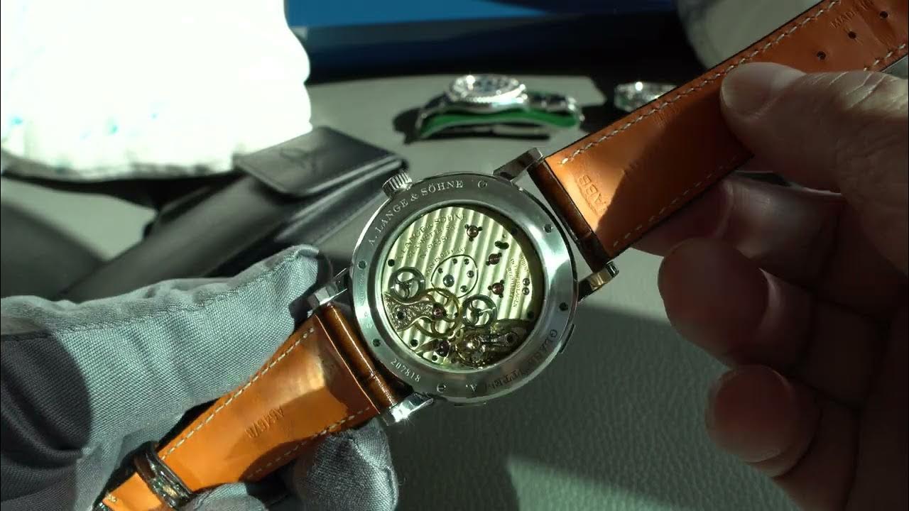 Lange 1 Time Zone Platinum Price Lange 1 Time Zone Platinum Price