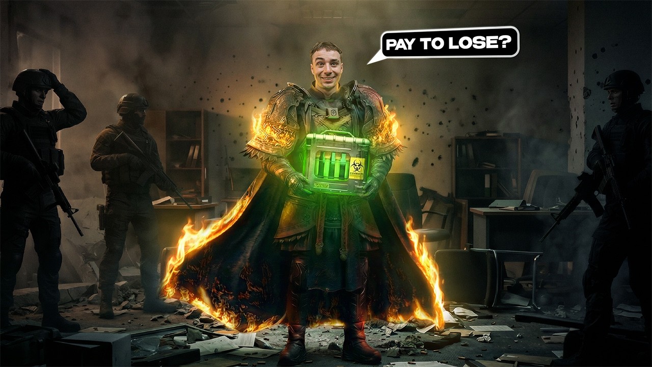 ЭТОТ СКИН ПОДСТАВИТ ТЕБЯ В Arena Breakout: Infinite!