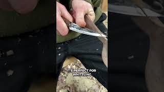“The Carving Knife That Turns Wood Into Art? 🔪🪵 SloydKnife” #tools  #interestingtools #shorts