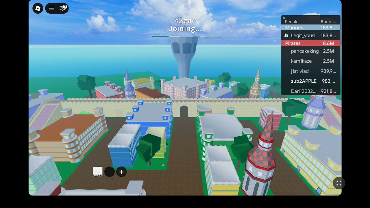 Proof that it's not perm