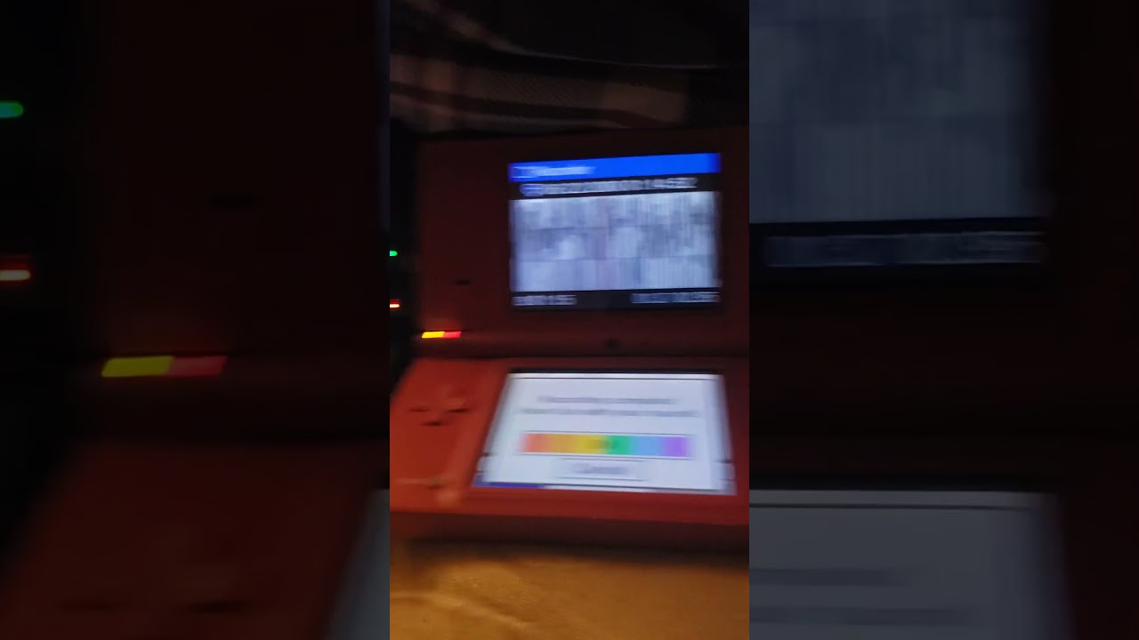 Ds and human scream for no reason