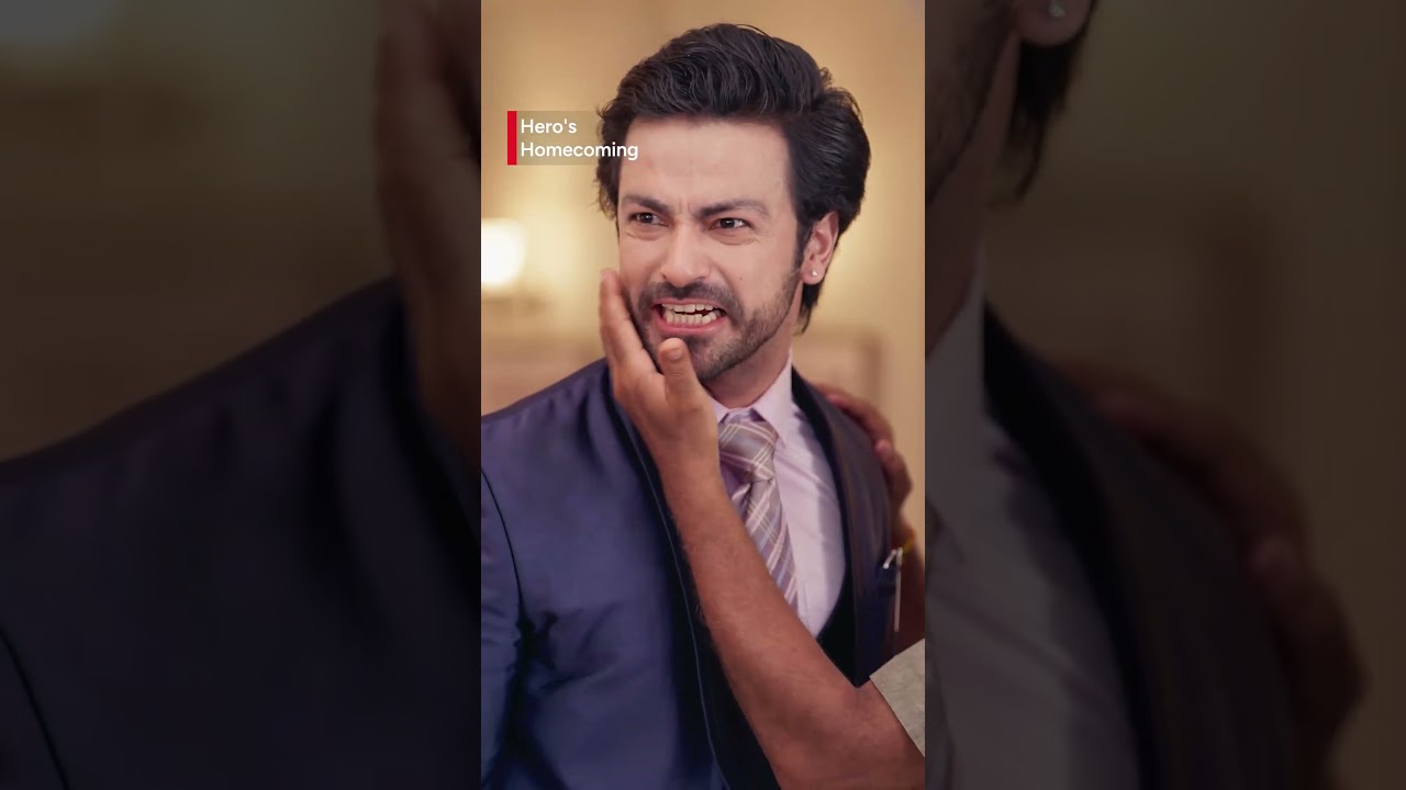 Izzat chhoti-badi naukri se nahi, insaan se hoti hai 🙏| Hero's Homecoming only on Kuku TV 🎬 poster