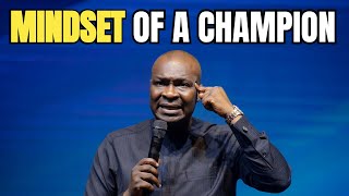 How To Master the Mindset of a Champion with Apostle Joshua Selman