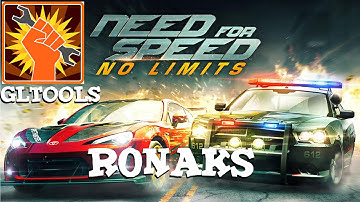 Как улучшить графику в Need for Speed:No limits программой GLTools #1