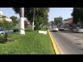 Se renovó el sistema de riego de áreas verdes de la Costera de Acapulco